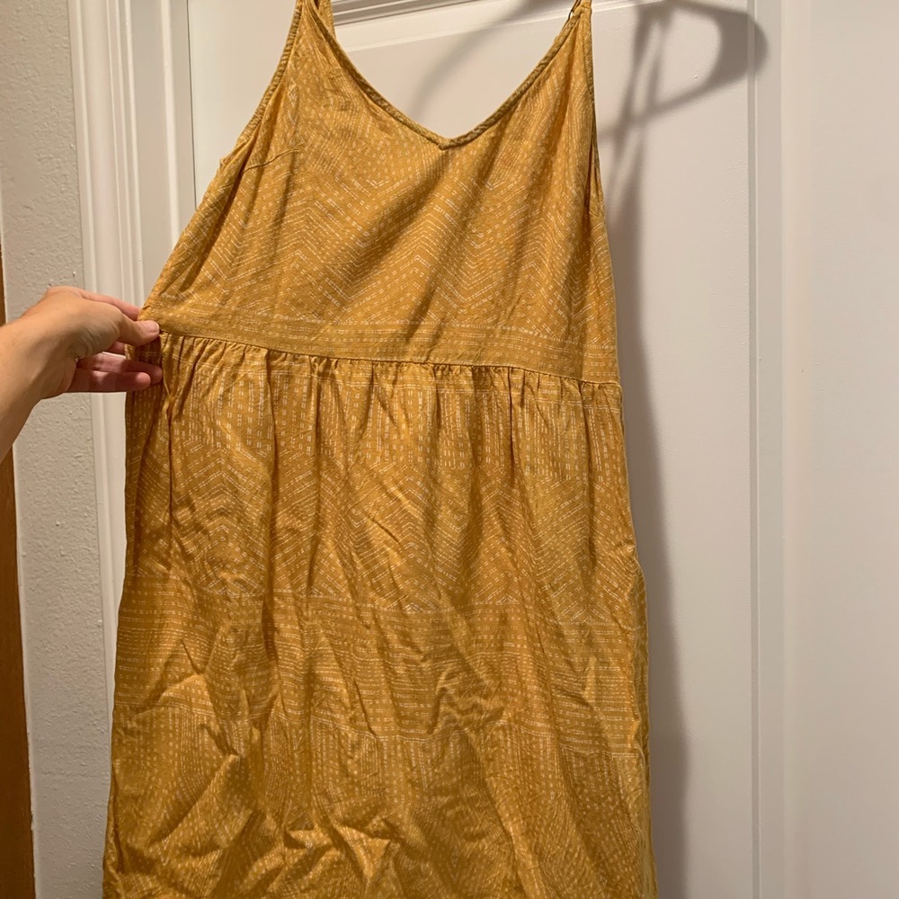 RVCA lightweight dress